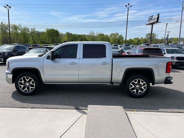 2018 GMC Sierra 1500 SLE