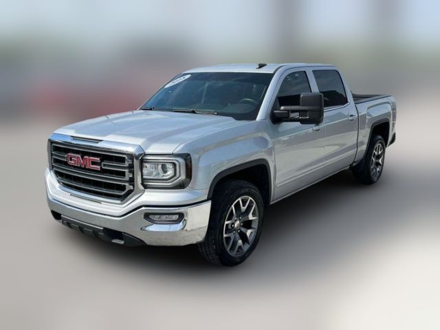 2018 GMC Sierra 1500 SLE