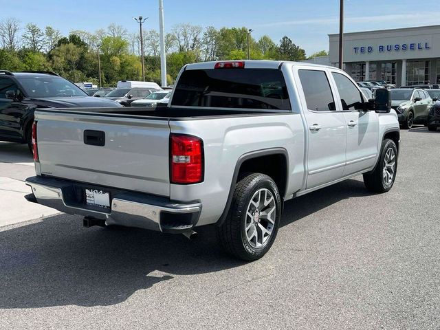 2018 GMC Sierra 1500 SLE