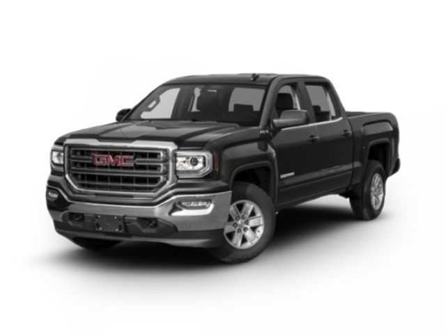 2018 GMC Sierra 1500 SLE