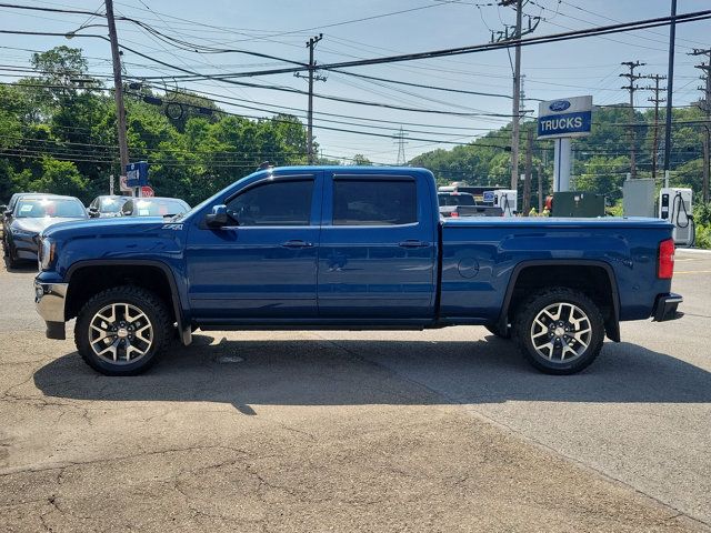 2018 GMC Sierra 1500 SLE