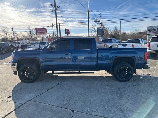 2018 GMC Sierra 1500 SLE