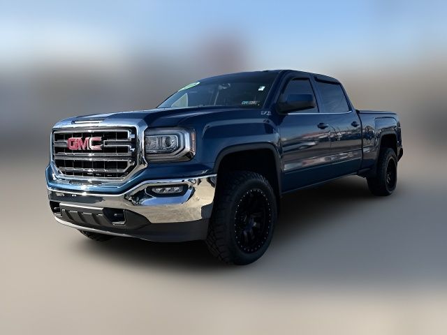 2018 GMC Sierra 1500 SLE