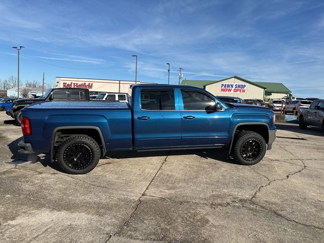 2018 GMC Sierra 1500 SLE