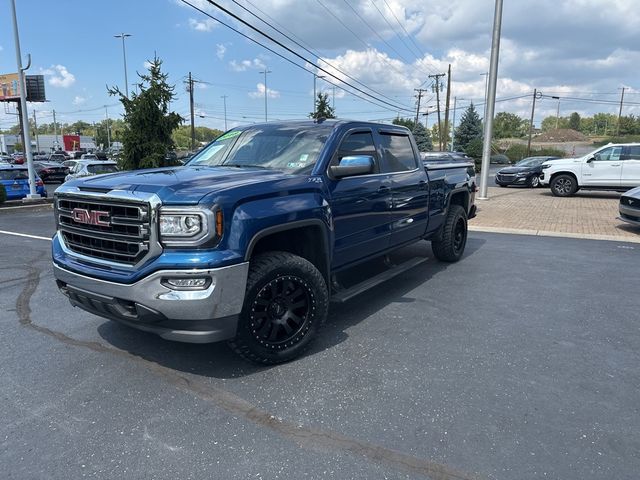 2018 GMC Sierra 1500 SLE