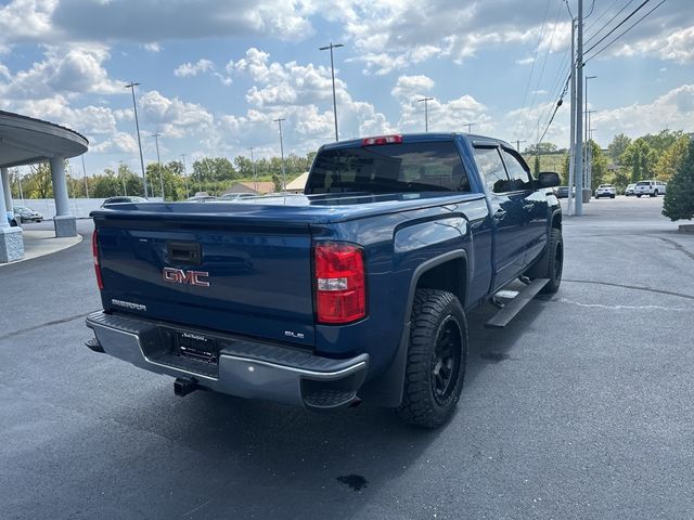 2018 GMC Sierra 1500 SLE