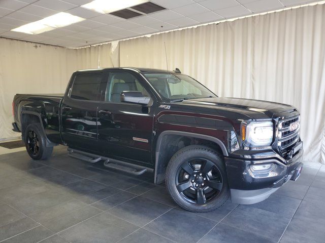 2018 GMC Sierra 1500 SLE