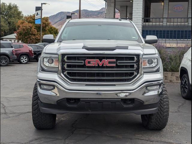 2018 GMC Sierra 1500 SLE