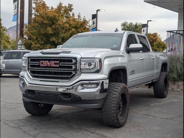 2018 GMC Sierra 1500 SLE