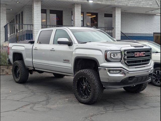 2018 GMC Sierra 1500 SLE