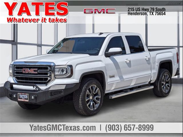 2018 GMC Sierra 1500 SLE