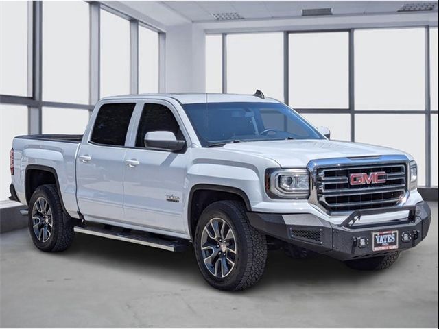 2018 GMC Sierra 1500 SLE