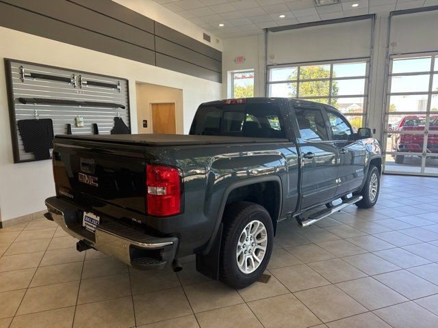 2018 GMC Sierra 1500 SLE