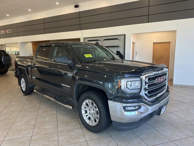 2018 GMC Sierra 1500 SLE