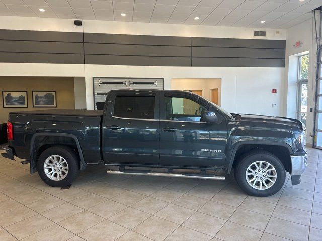 2018 GMC Sierra 1500 SLE