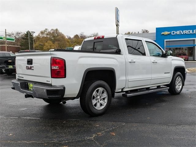 2018 GMC Sierra 1500 SLE