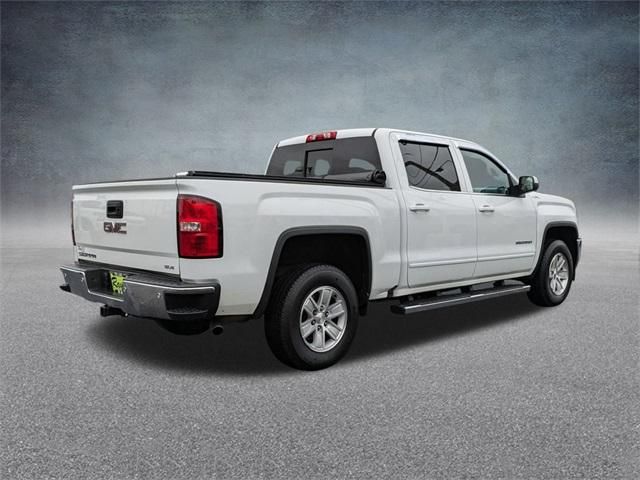 2018 GMC Sierra 1500 SLE