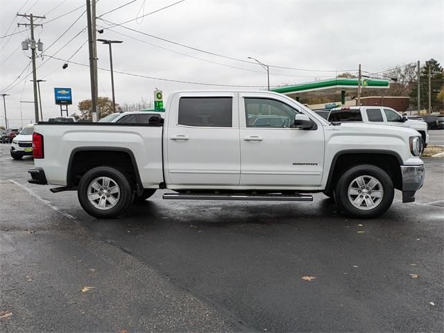 2018 GMC Sierra 1500 SLE