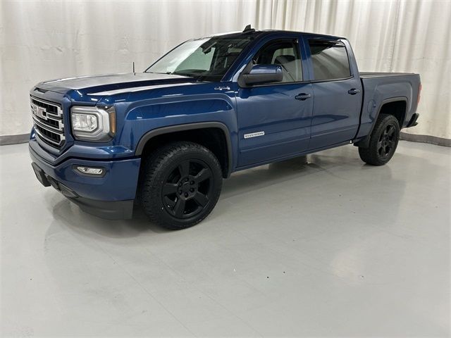 2018 GMC Sierra 1500 SLE