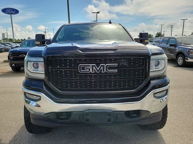 2018 GMC Sierra 1500 SLE