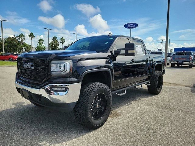 2018 GMC Sierra 1500 SLE