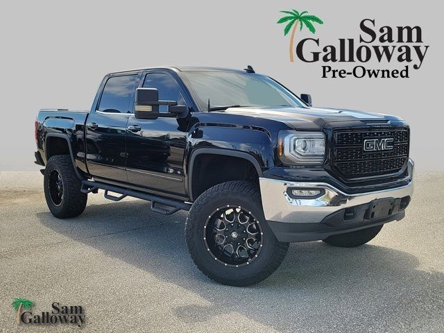 2018 GMC Sierra 1500 SLE