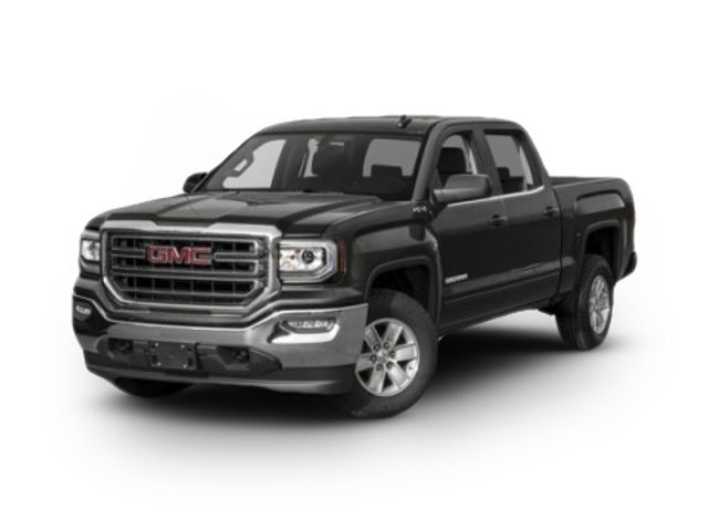 2018 GMC Sierra 1500 SLE