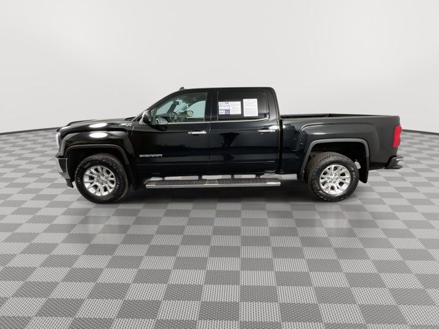 2018 GMC Sierra 1500 SLE