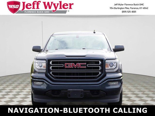 2018 GMC Sierra 1500 SLE