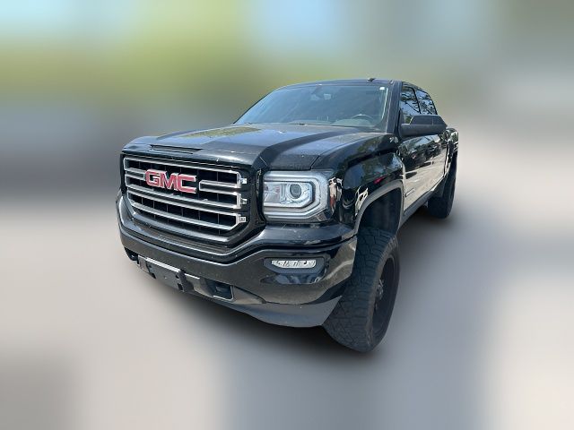 2018 GMC Sierra 1500 SLE