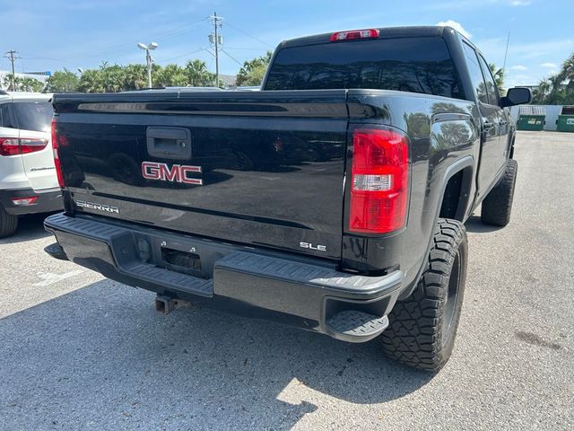 2018 GMC Sierra 1500 SLE