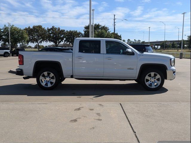 2018 GMC Sierra 1500 SLE