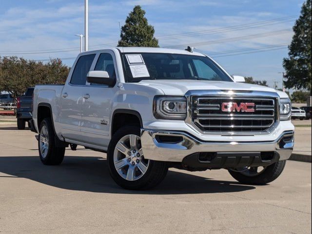 2018 GMC Sierra 1500 SLE