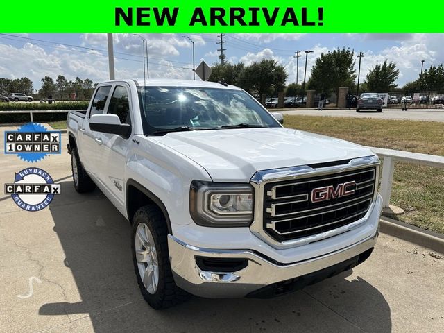 2018 GMC Sierra 1500 SLE