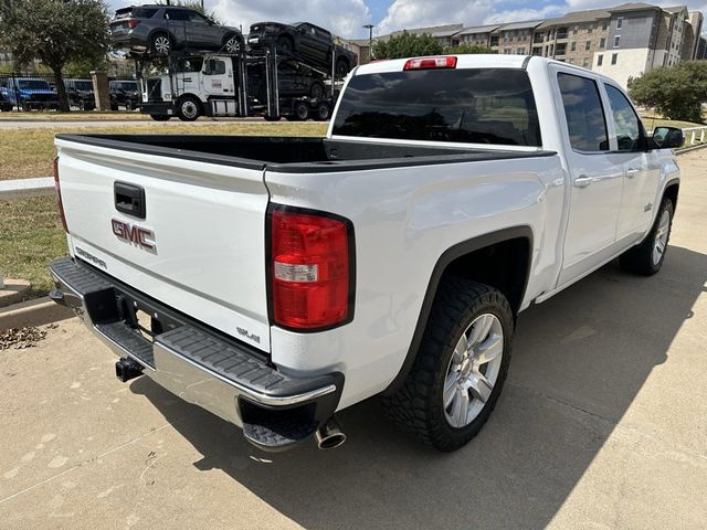 2018 GMC Sierra 1500 SLE