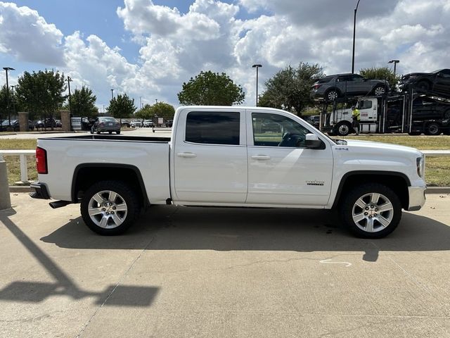 2018 GMC Sierra 1500 SLE