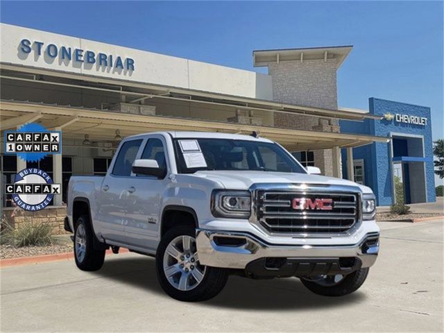 2018 GMC Sierra 1500 SLE