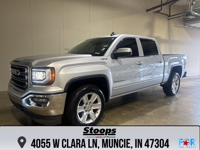 2018 GMC Sierra 1500 SLE