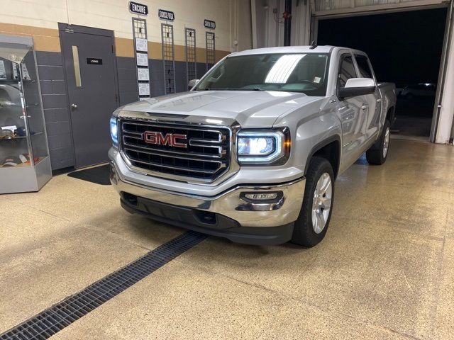 2018 GMC Sierra 1500 SLE