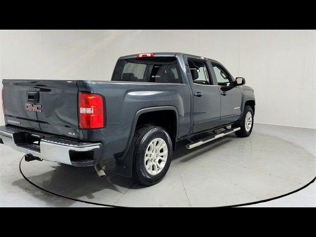 2018 GMC Sierra 1500 SLE