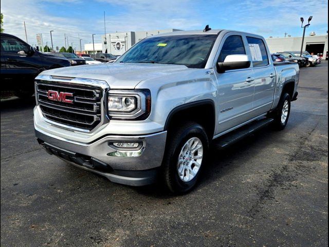 2018 GMC Sierra 1500 SLE