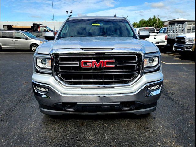 2018 GMC Sierra 1500 SLE