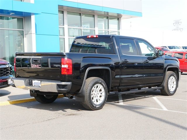 2018 GMC Sierra 1500 SLE