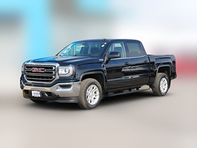 2018 GMC Sierra 1500 SLE