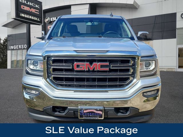 2018 GMC Sierra 1500 SLE