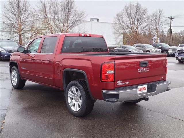 2018 GMC Sierra 1500 SLE