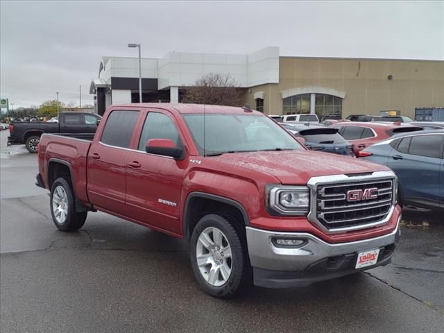 2018 GMC Sierra 1500 SLE