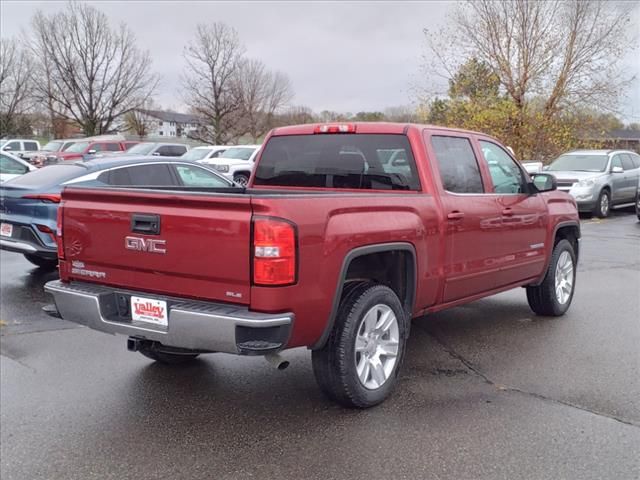 2018 GMC Sierra 1500 SLE