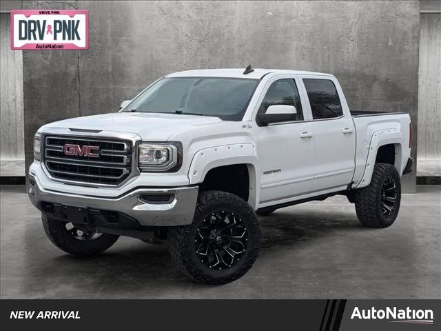 2018 GMC Sierra 1500 SLE