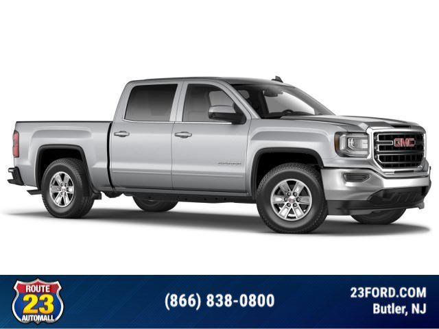 2018 GMC Sierra 1500 SLE